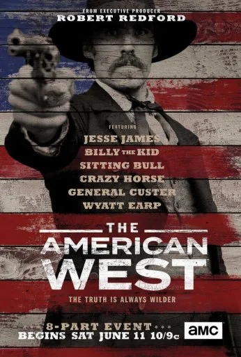 Американский запад (2016) онлайн бесплатно